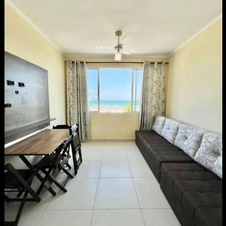 Samoa Big Beach - Kitnet - Frente Pro Mar - Tupi - Praia Grande - Sp 외부 사진