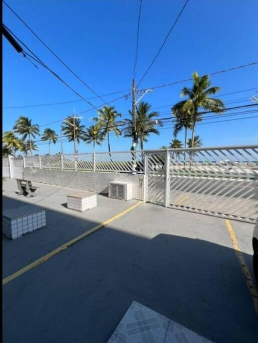 Samoa Big Beach - Kitnet - Frente Pro Mar - Tupi - Praia Grande - Sp 외부 사진