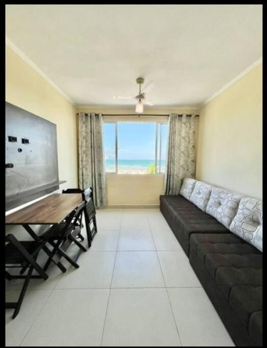 Samoa Big Beach - Kitnet - Frente Pro Mar - Tupi - Praia Grande - Sp 외부 사진